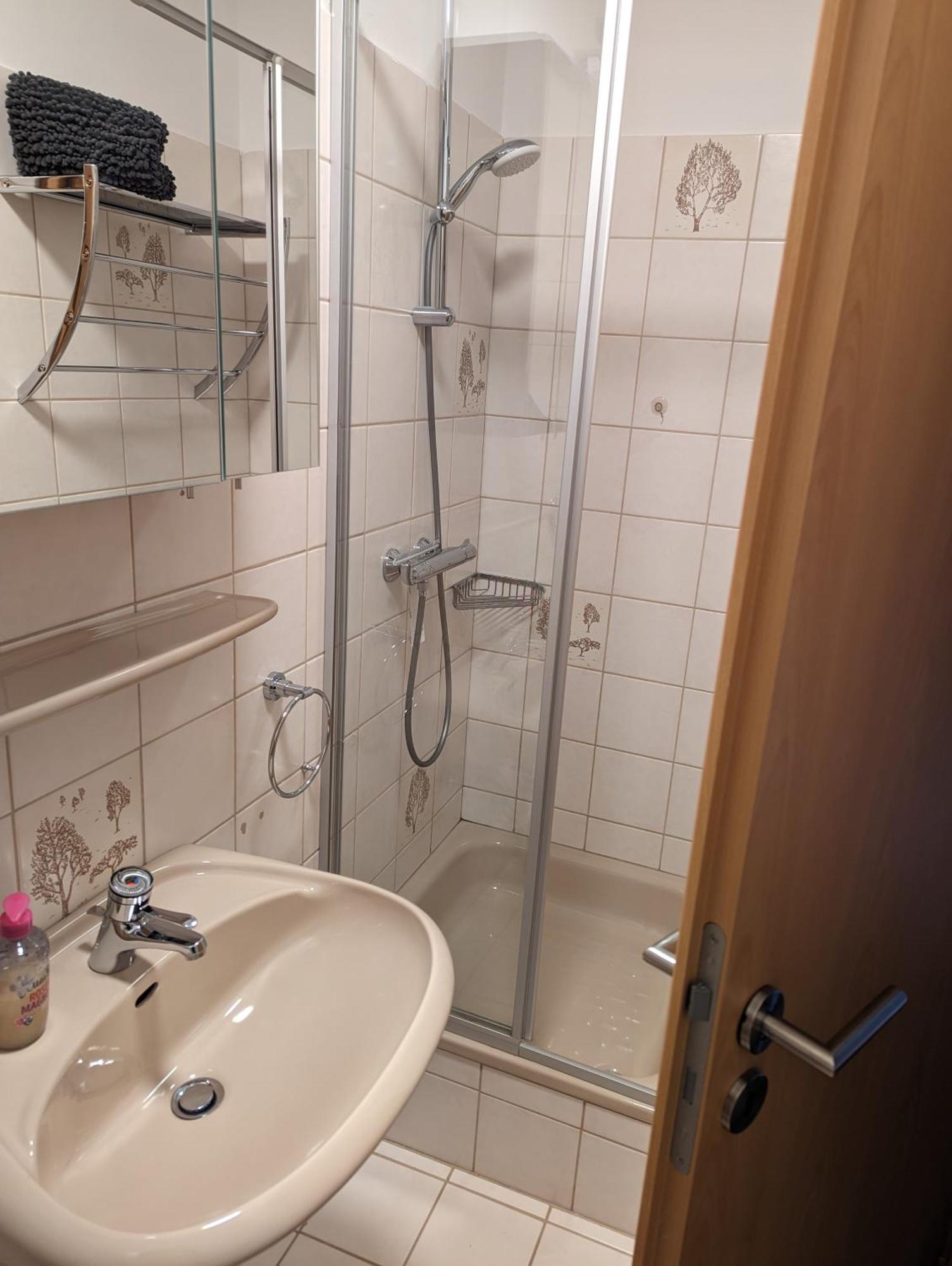 Fewo Hoher Eimberg Niedersfeld Appartement Winterberg Buitenkant foto
