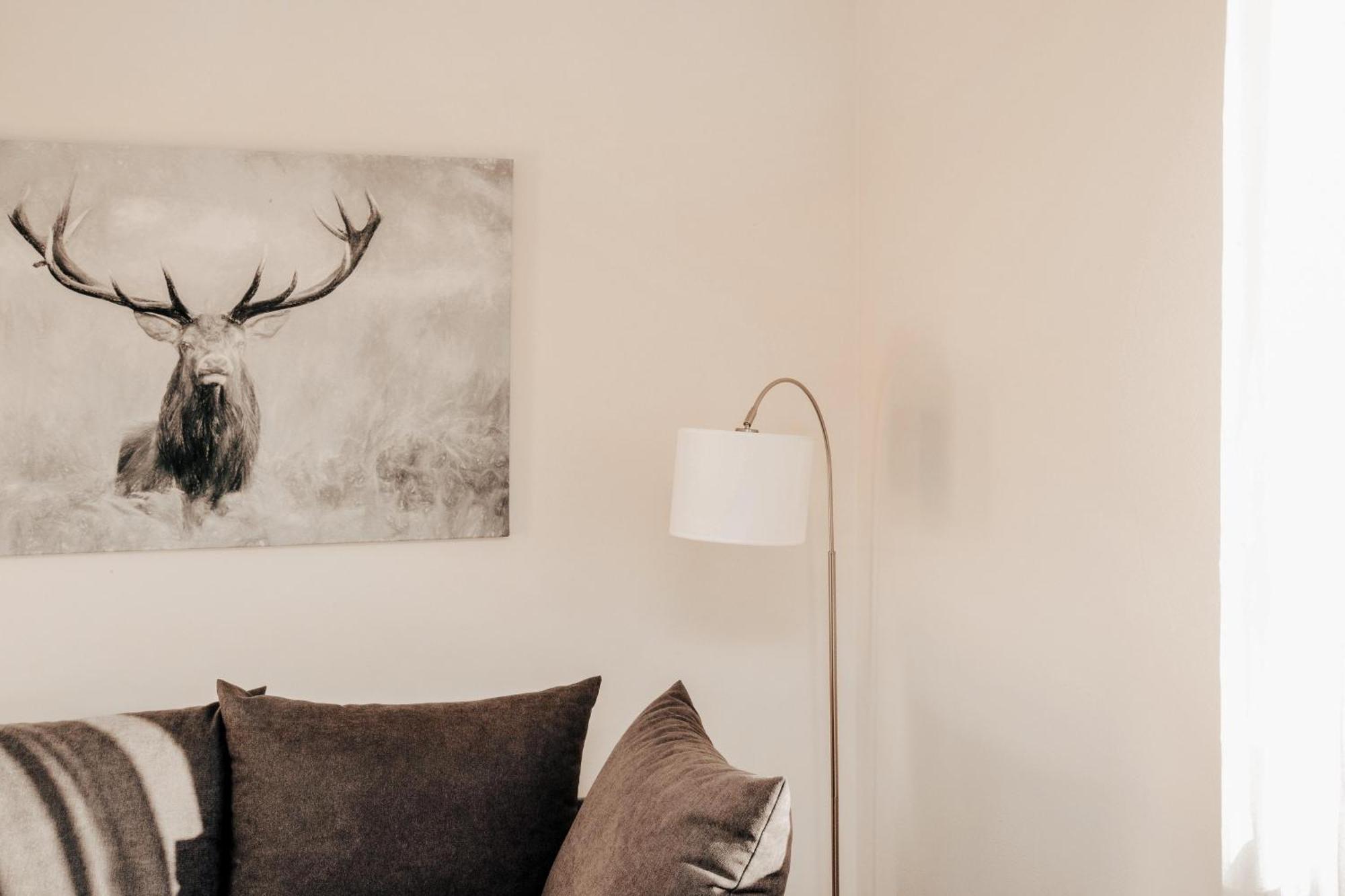 Fewo Hoher Eimberg Niedersfeld Appartement Winterberg Buitenkant foto
