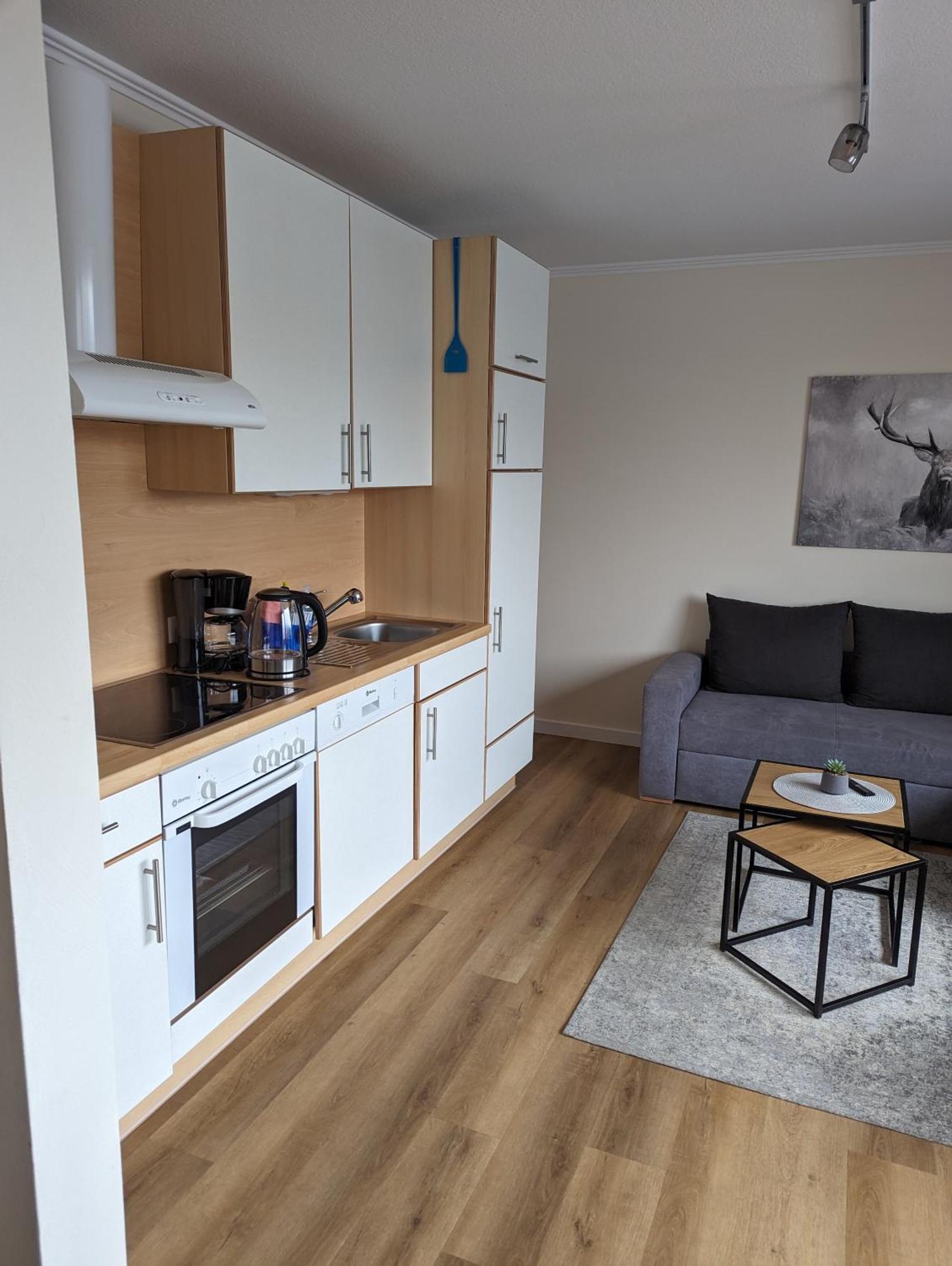 Fewo Hoher Eimberg Niedersfeld Appartement Winterberg Buitenkant foto