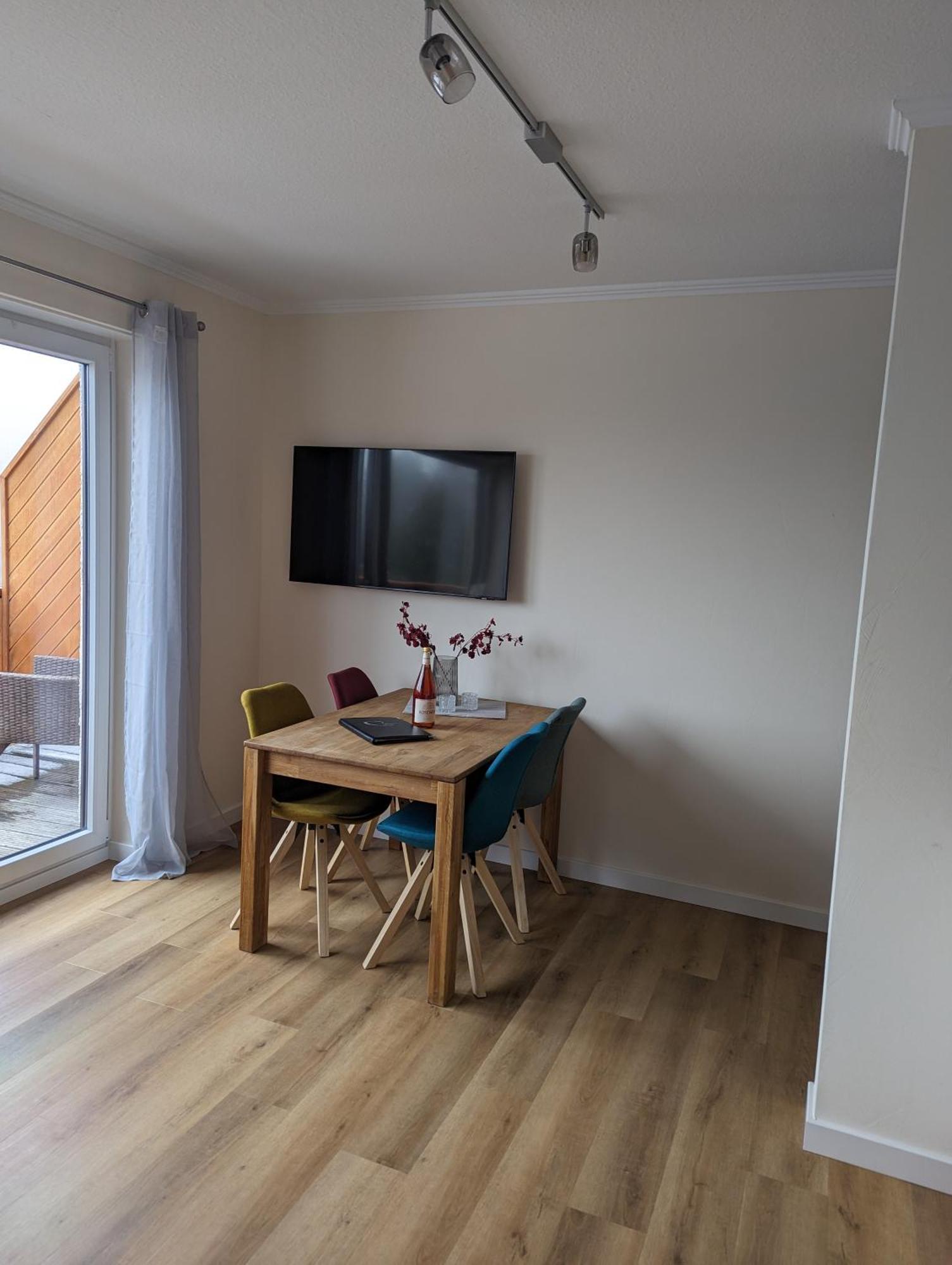 Fewo Hoher Eimberg Niedersfeld Appartement Winterberg Buitenkant foto